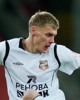 Роман Емельянов в клубе «Урал»