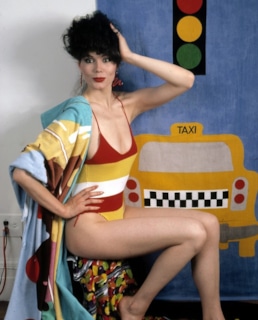 Джина Дэвис