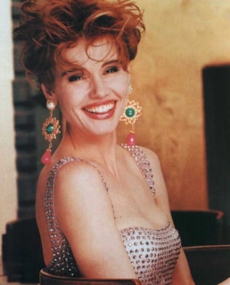 Джина Дэвис