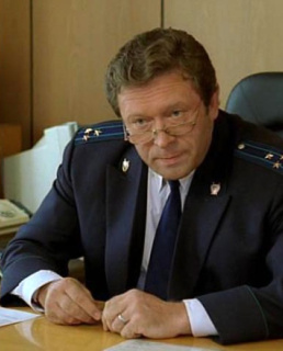 Георгий Мартиросян в фильме «Ворошиловский стрелок»