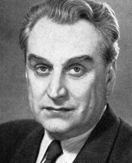 Григорий Александров