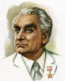 Портрет Григория Александрова