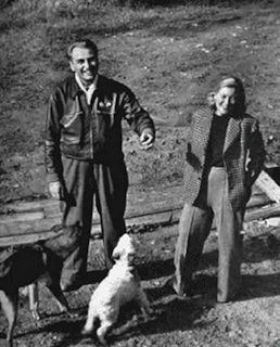 Григорий Александров и Любовь Орлова