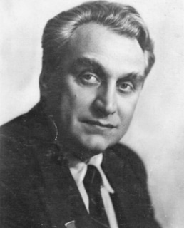 Григорий Александров