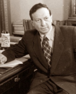 Вениамин Каверин