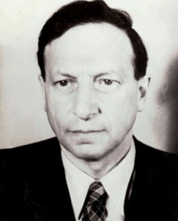 Вениамин Каверин