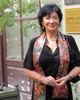Нани Брегвадзе