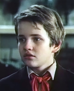 Дмитрий Егоров в фильме «Чучело»