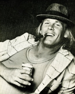 Ник Нолти в молодости