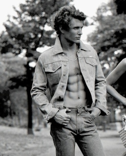 Том Беренджер в молодости