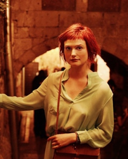 Элисон Судол в фильме "Раскопки