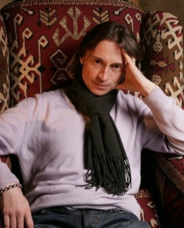 Роберт Карлайл