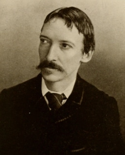 Роберт Льюис Стивенсон