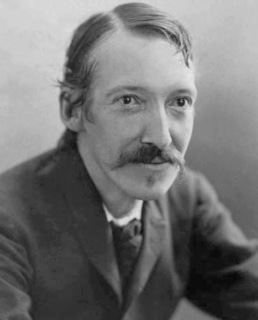 Роберт Льюис Стивенсон