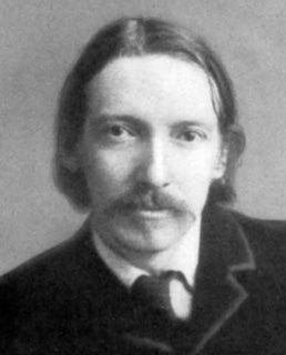 Роберт Льюис Стивенсон