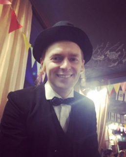 Дмитрий Скорницкий