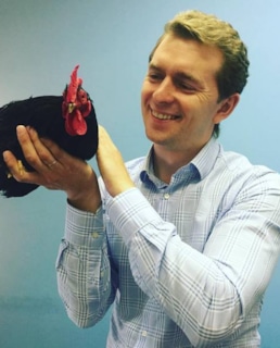 Дмитрий Скорницкий