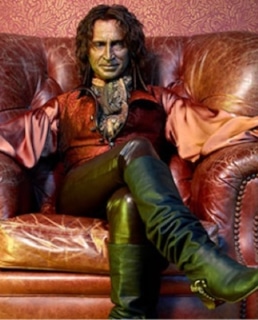 Роберт Карлайл в сериале «Однажды в сказке»