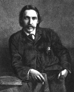 Роберт Льюис Стивенсон