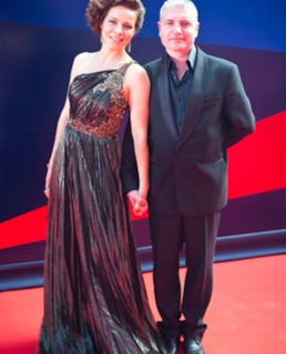 Владимир Абашкин и Екатерина Гусева