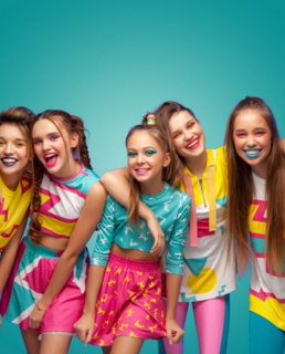 Группа «Open Kids»