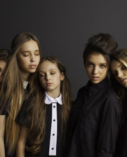 Группа «Open Kids»