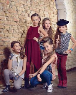 Группа «Open Kids»