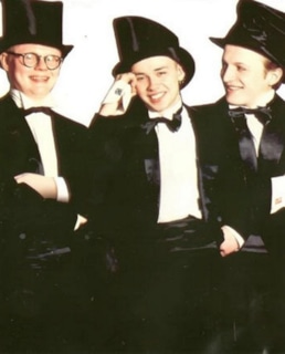 Группа «Мальчишник»