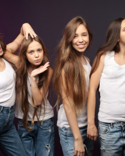 Группа «Open Kids»