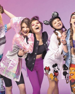 Группа «Open Kids»