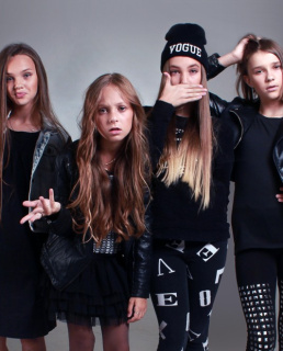 Группа «Open Kids»