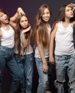Группа «Open Kids»