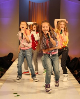 Группа «Open Kids»