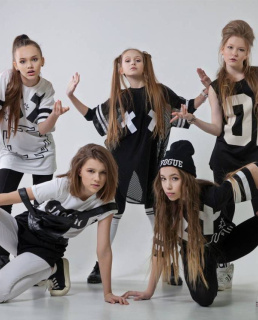 Группа «Open Kids»