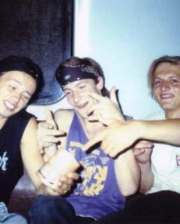 Группа «Мальчишник»