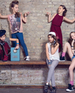 Группа «Open Kids»