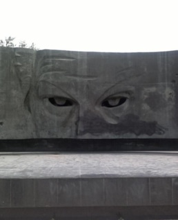 Памятник Рихарду Зорге в Баку