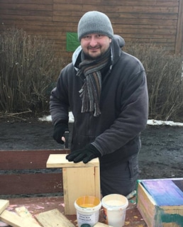 Аркадий Бабченко