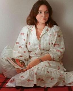 Ирина Акулова в молодости