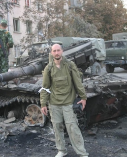 Аркадий Бабченко