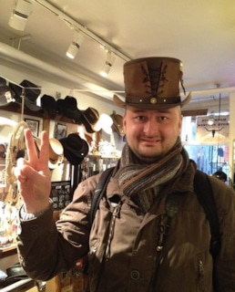 Аркадий Бабченко