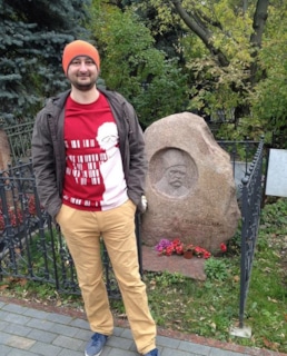 Аркадий Бабченко