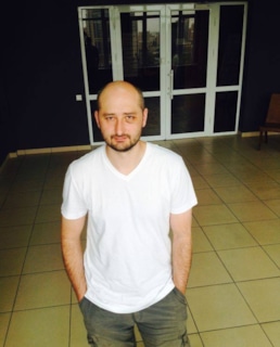 Аркадий Бабченко