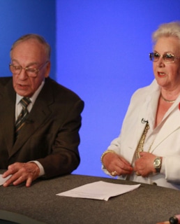 Анна Шатилова и Игорь Кириллов