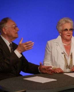 Анна Шатилова и Игорь Кириллов