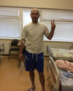 Аркадий Бабченко