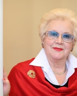 Анна Шатилова