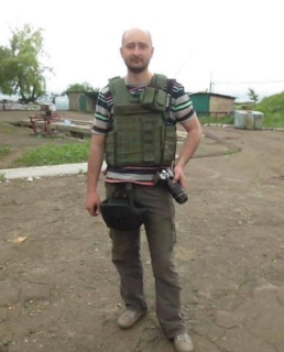 Аркадий Бабченко