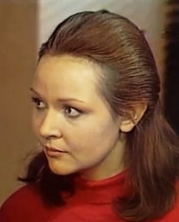 Ирина Акулова в молодости