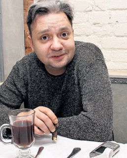 Дмитрий Барков